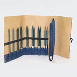 Indigo Set Completo - Denim Intercambiabili 13cm