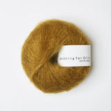 Soft Silk Mohair
