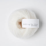 Soft Silk Mohair