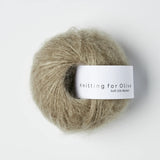 Soft Silk Mohair
