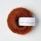 Soft Silk Mohair