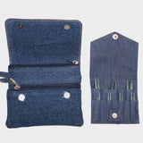 Indigo Shorties - Denim Set Intercambiabili Mini