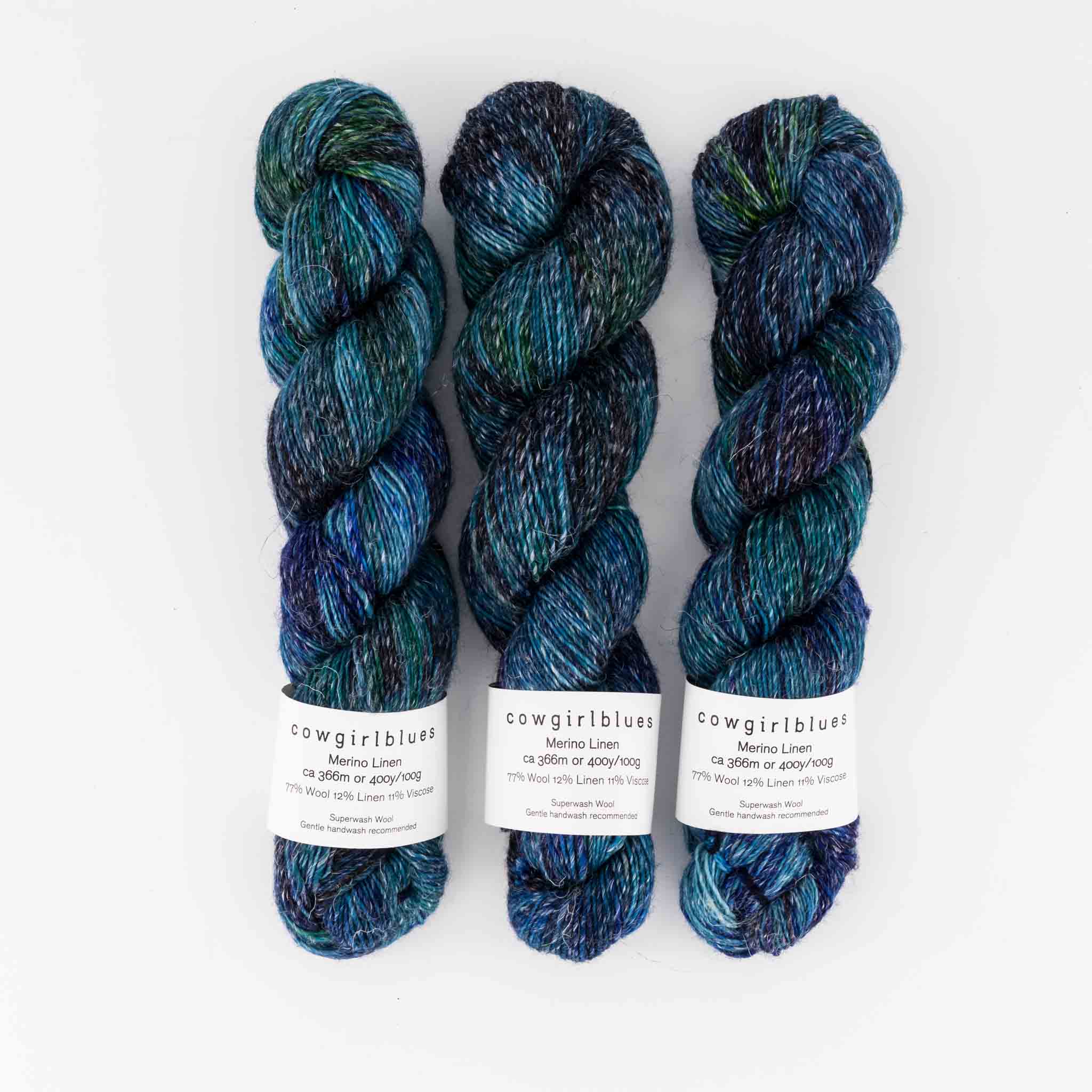Merino Linen Multis