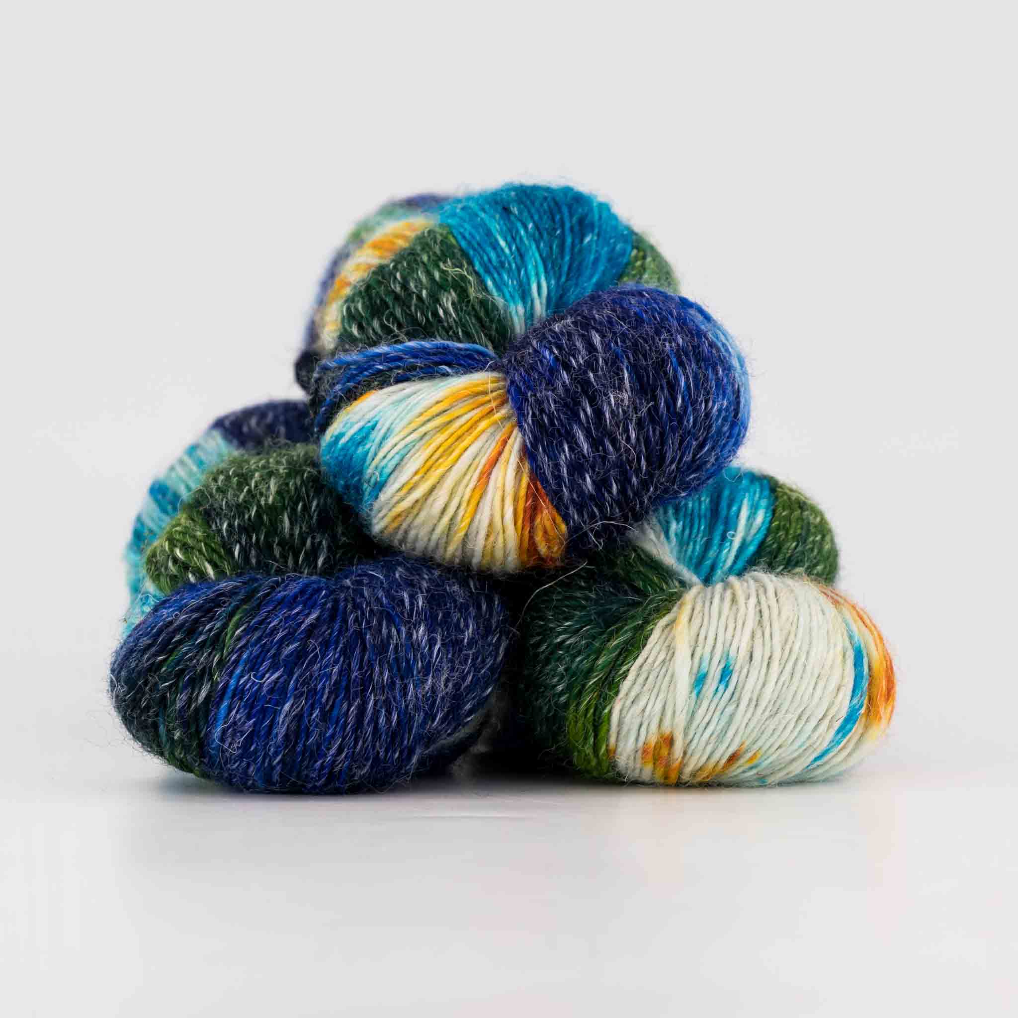 Merino Linen Multis