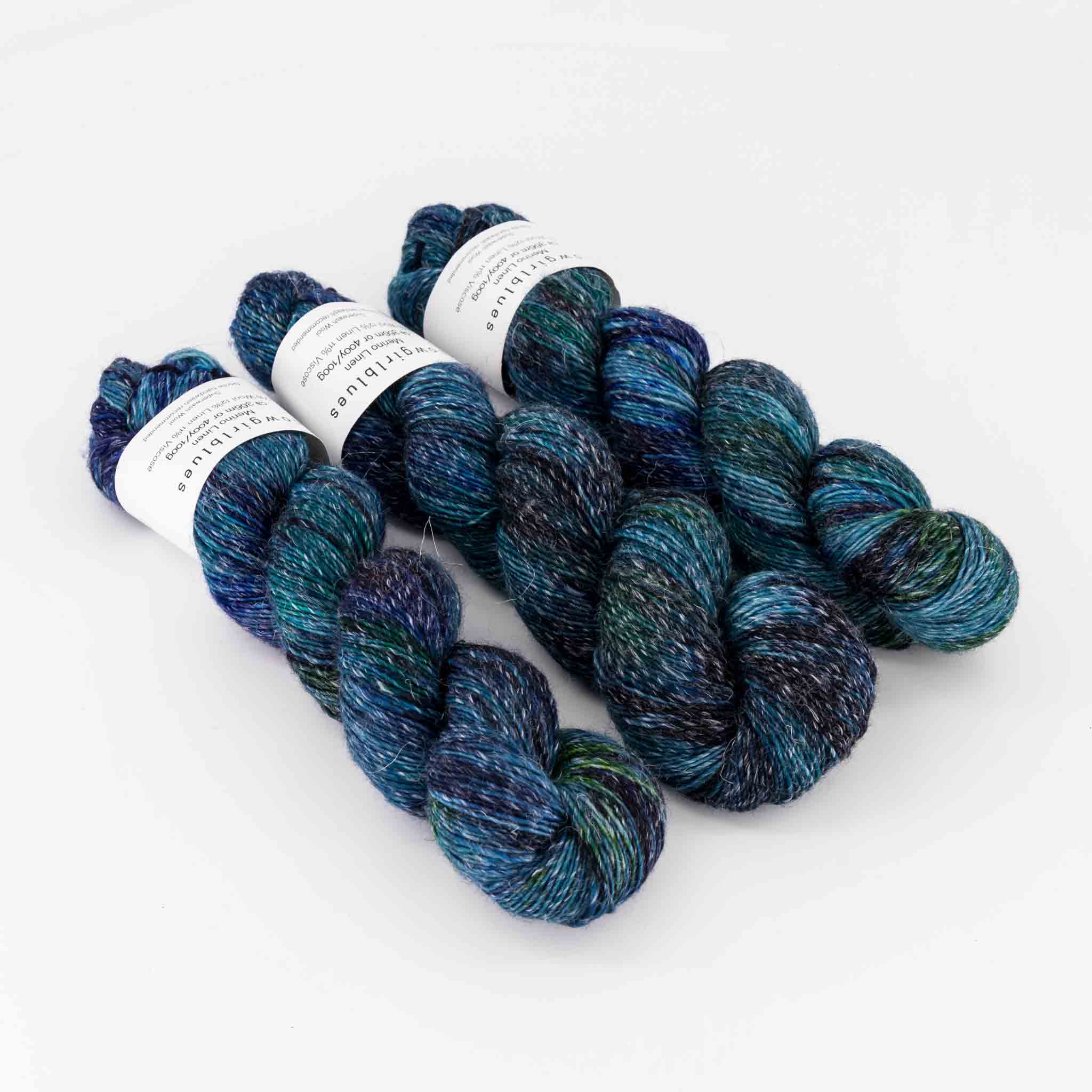 Merino Linen Multis