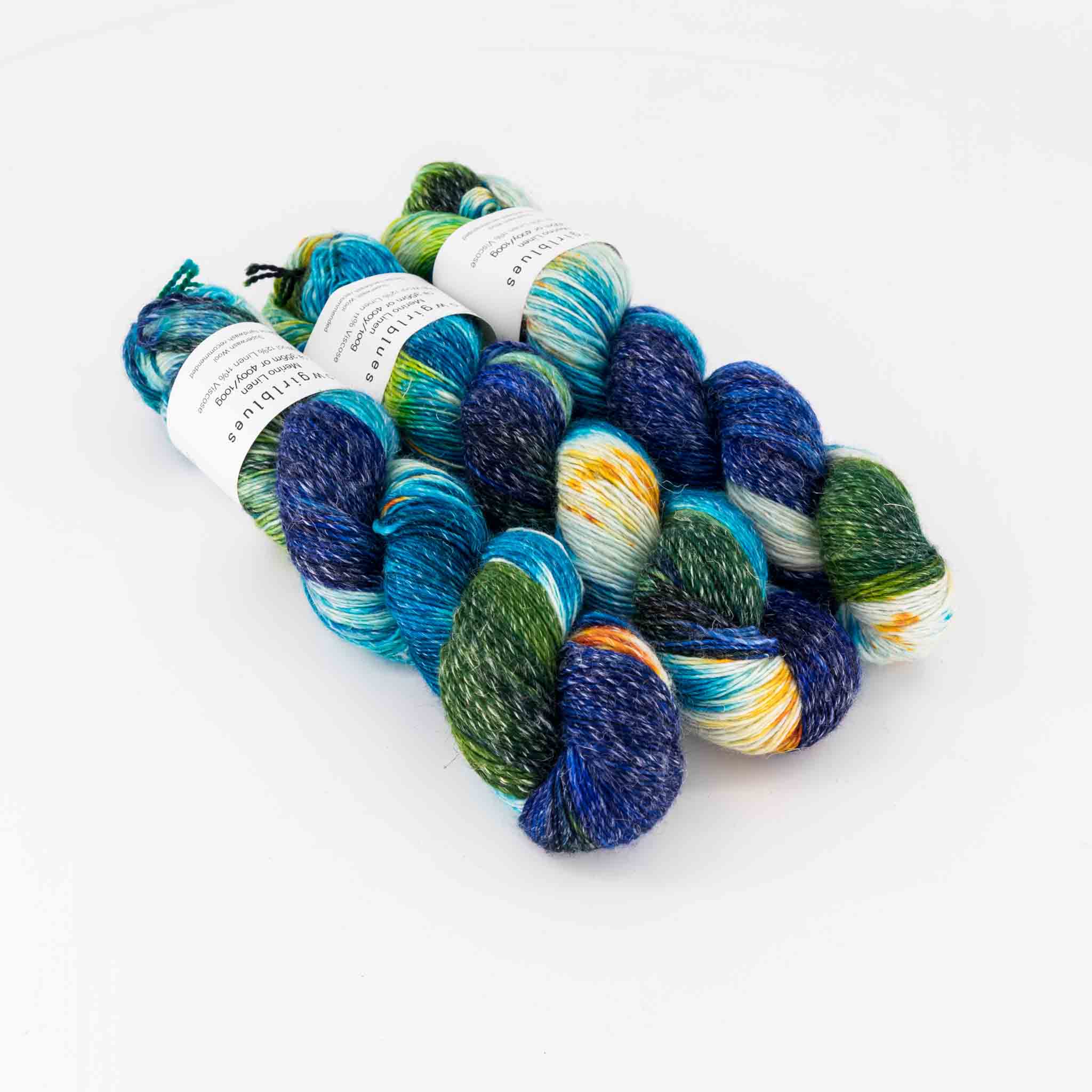 Merino Linen Multis
