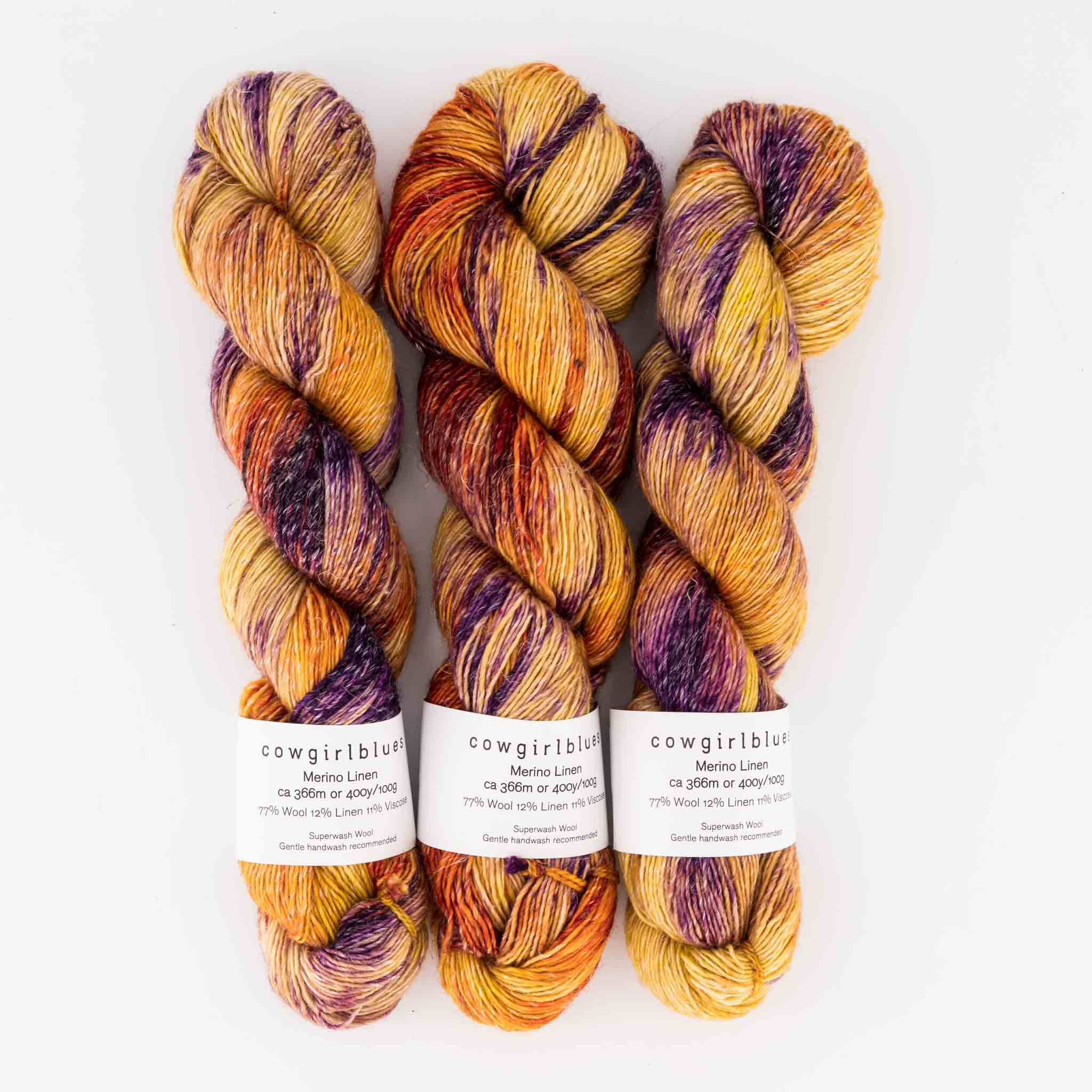 Merino Linen Multis