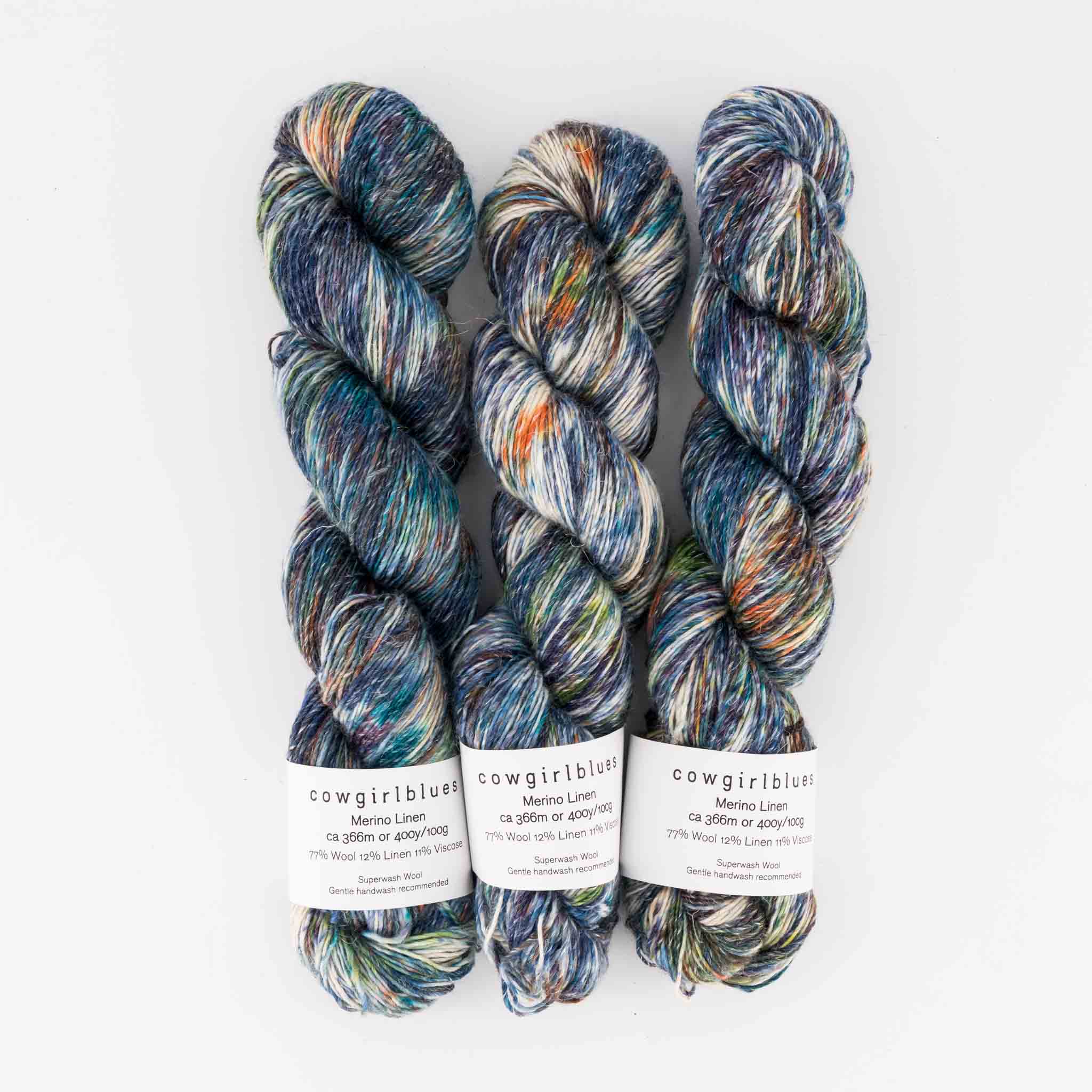 Merino Linen Multis