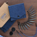 Indigo Shorties - Denim Set Intercambiabili Mini