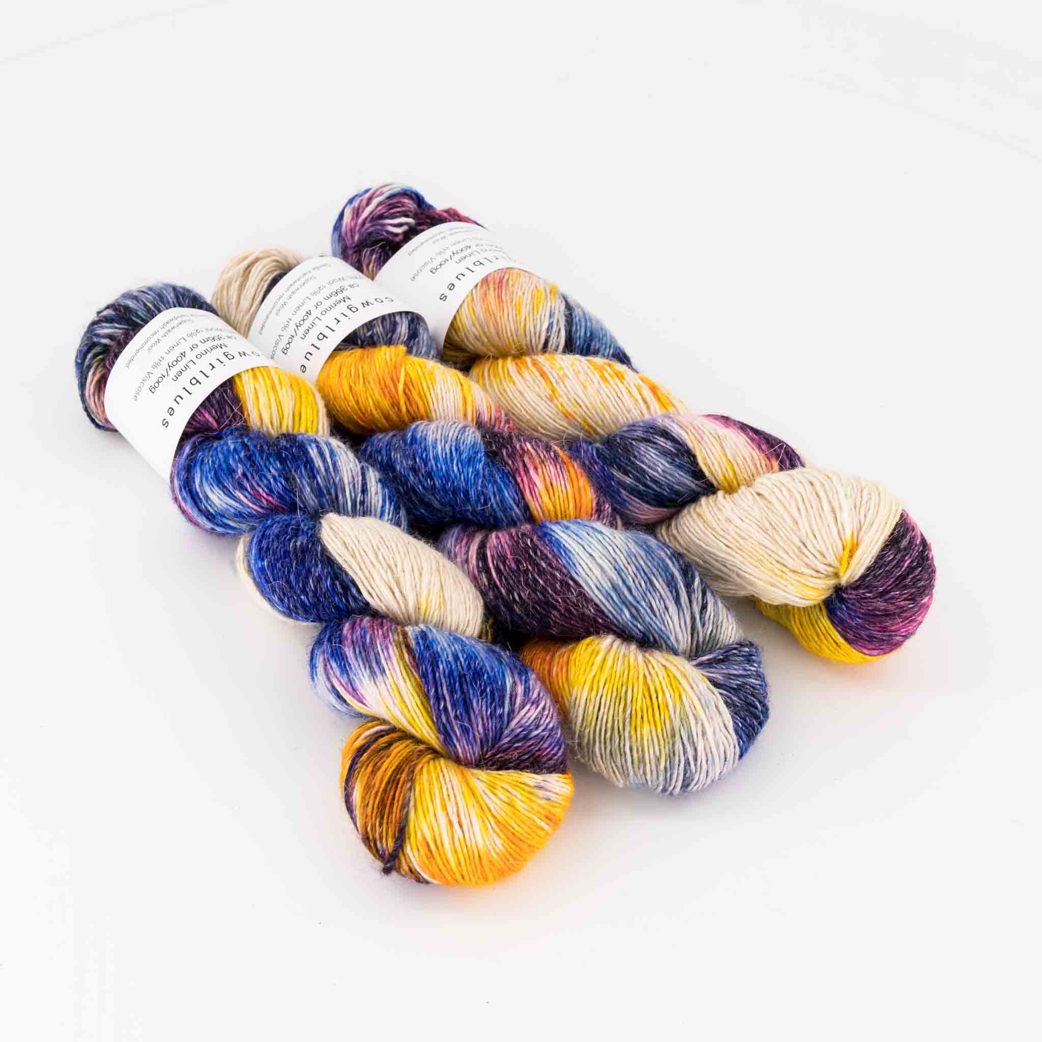 Merino Linen Multis