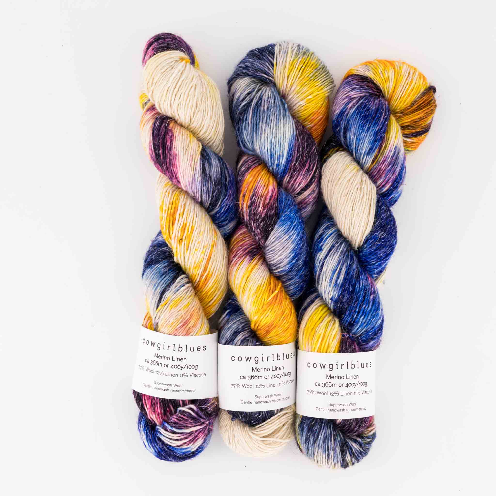Merino Linen Multis