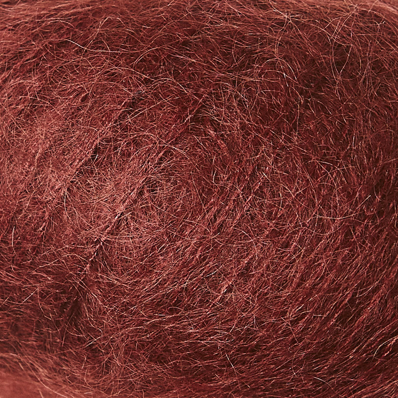 Soft Silk Mohair