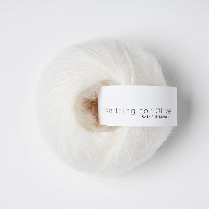 Soft Silk Mohair