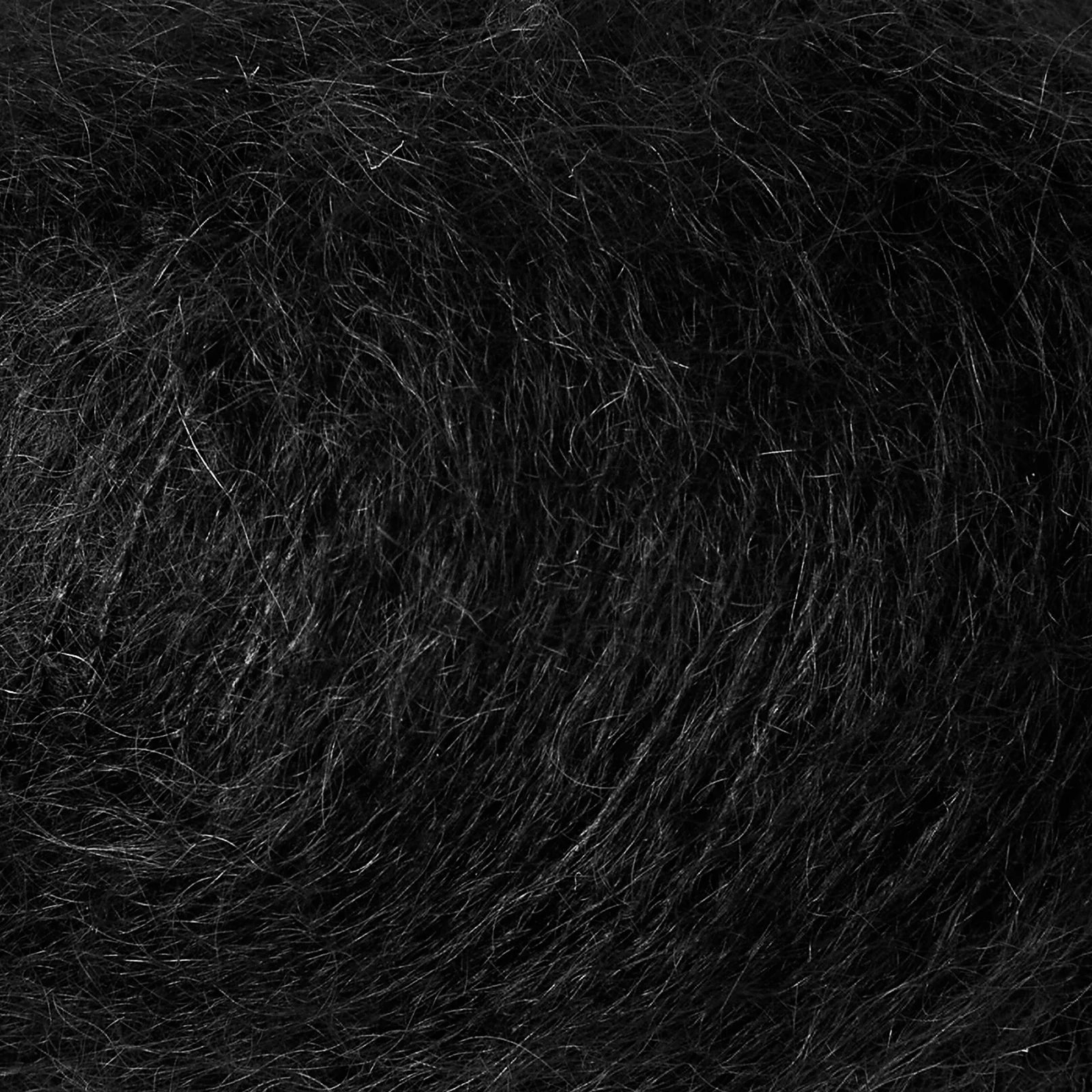 Soft Silk Mohair