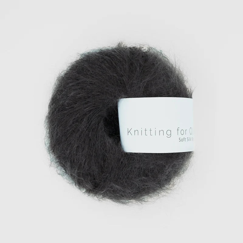 Soft Silk Mohair