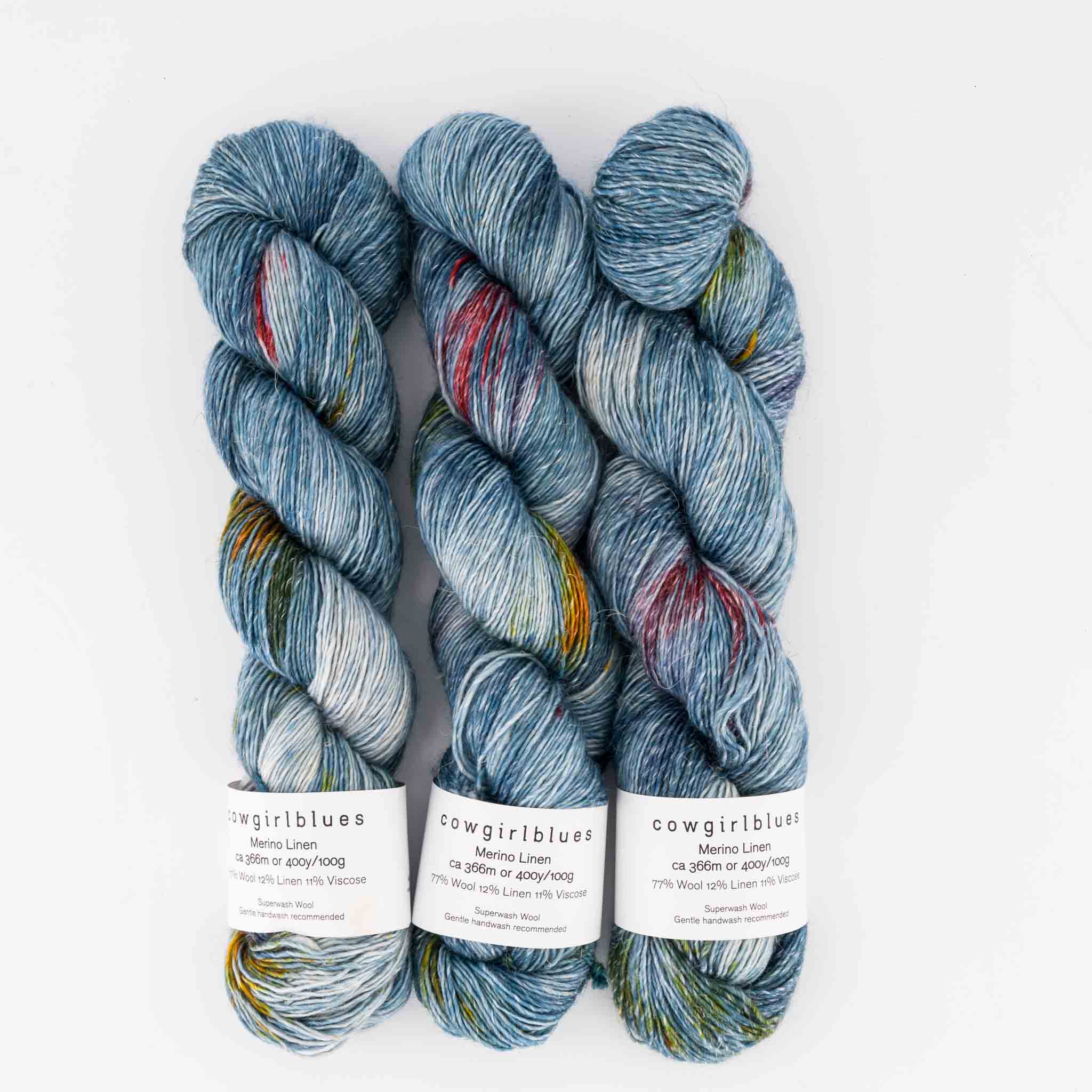 Merino Linen Multis