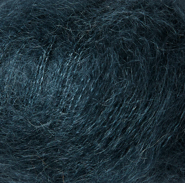 Soft Silk Mohair