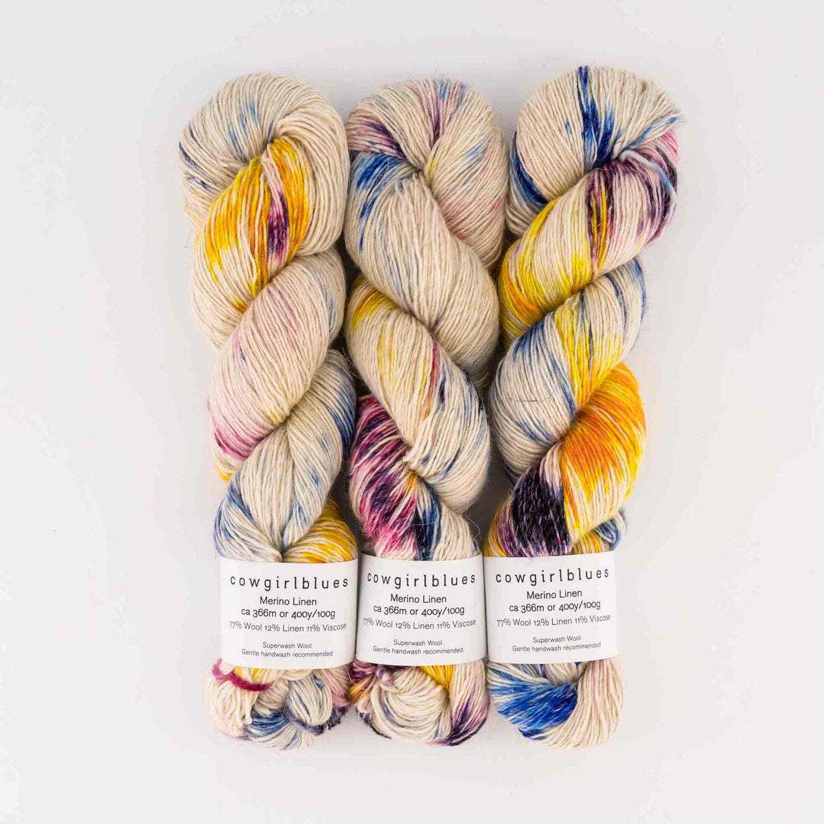 Merino Linen Multis
