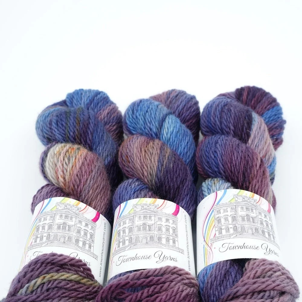 Farm to Yarn Chunky