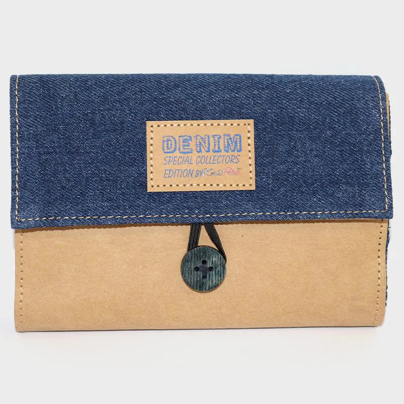 Indigo Set Completo - Denim Intercambiabili 13cm