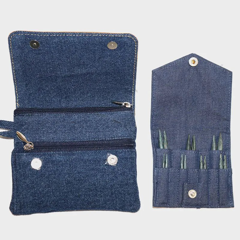 Indigo Shorties - Denim Set Intercambiabili Mini